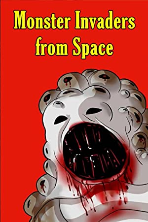 Monster Invaders from Space (2018) starring John Agar on DVD